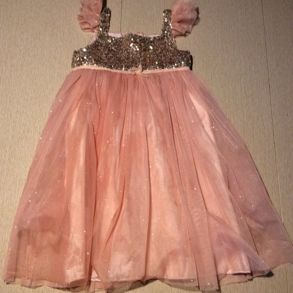 Funkyberry dress light coral 4